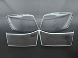 2011-2014 Acura Tsx Wagon Clear Tail Light Lenses