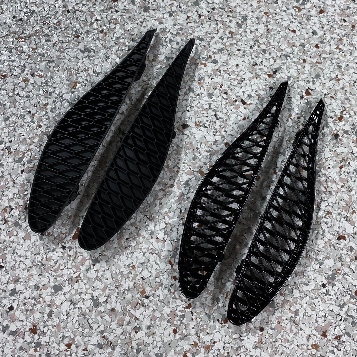 Open Front Vents for GR Supra (A90/91)