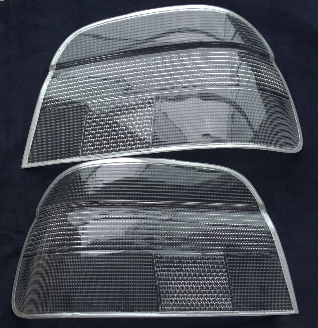 1996-2000 BMW 5series E39 Clear Taillight Lenses