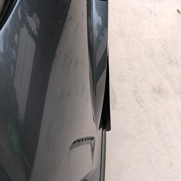 Civic 17-21 Type R Standard Rock Guards