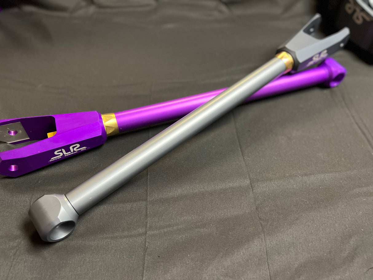 Z4 M BMW Adjustable Rear Lower Camber Arms - LCA