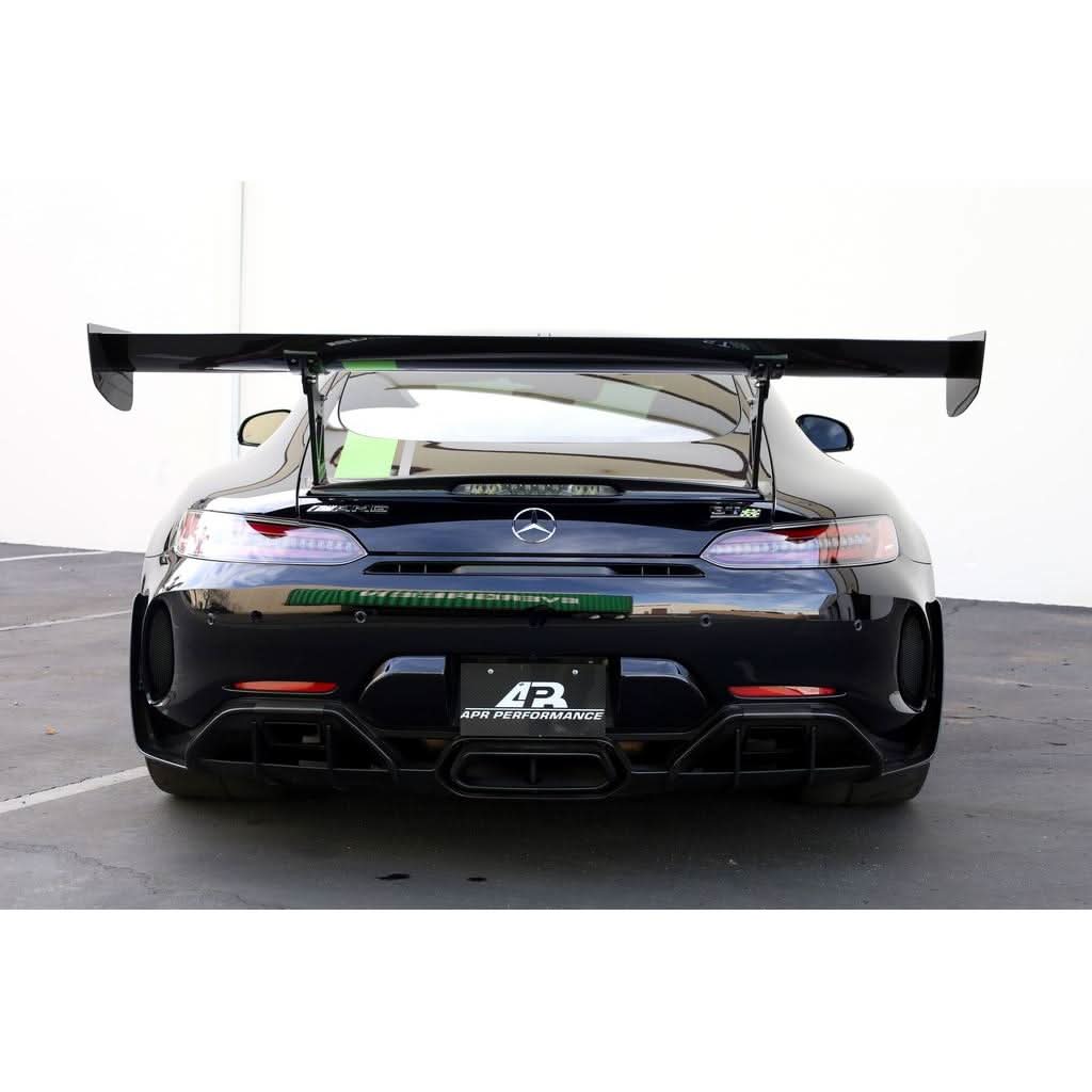 Mercedes Benz AMG GTR Pro GTC500  Carbon Fiber Adjustable Wing 2020