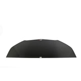 Audi S5 Stock Bumper Carbon Fiber Front Wind Splitter 2009-2012