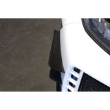 Honda FK8 Civic Type R Carbon Fiber Front Bumper Canards 2017 - 2021