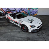 Carbon Fiber GTC-200 Adjustable Wing-2016-2020 Fiat 124 Spyder