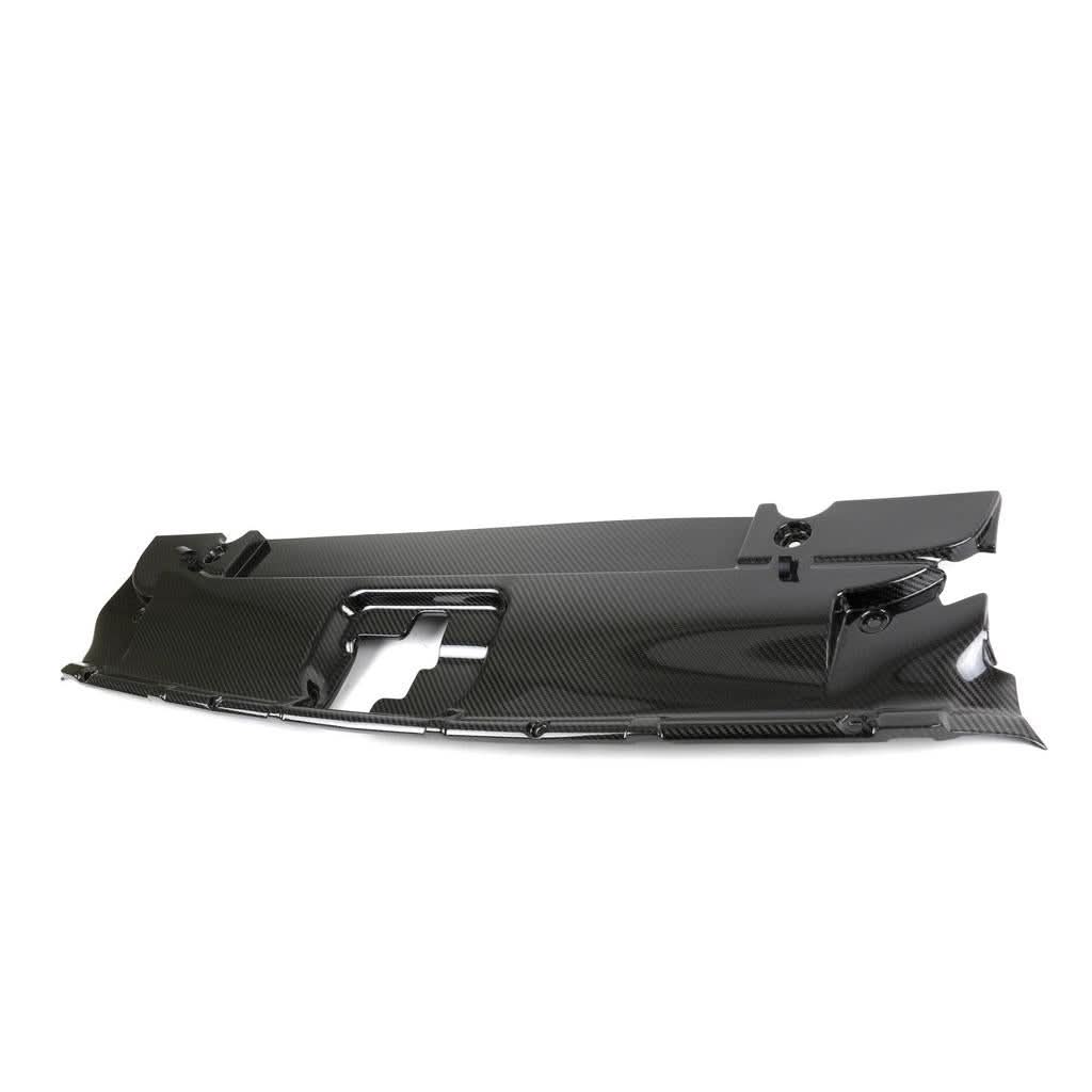 Carbon Fiber Ford Mustang S550 GT 5.0 Radiator Cooling Plate 2015-2017