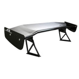 Mitsubishi Evolution 8 / 9 (Evo 8,9) 2003-2007 71" GTC500 Carbon Fiber Adjustable Wing