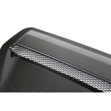 Carbon Fiber Honda FK8 Civic Type R Hood Vent Scoop 2017 - 2021
