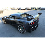Lotus Elise 2002-2011 GTC200 Carbon Fiber Adjustable Wing