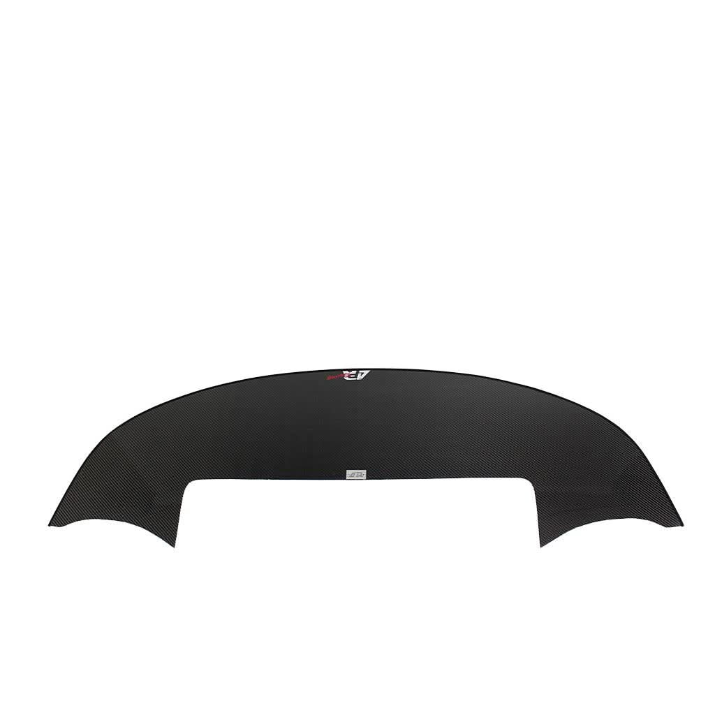BMW E85 Z4M Coupe / Roadster Carbon Fiber Front Wind Splitter