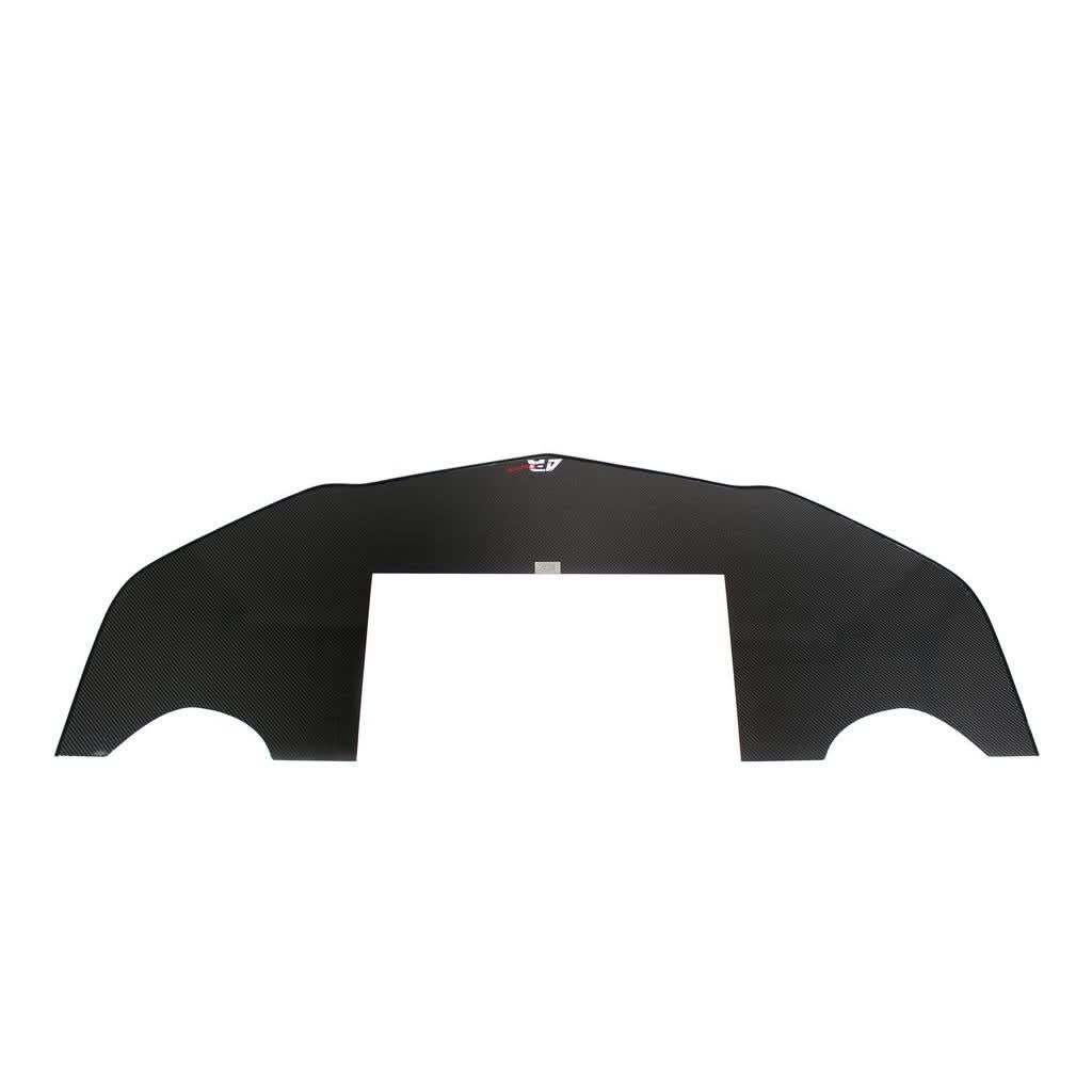 Chevrolet Camaro ZL1 with APR Lip Carbon Fiber Front Wind Splitter 2017 - 2024