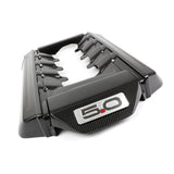 Carbon Fiber Ford Mustang S550 GT 5.0 Engine Cover 2015-2017
