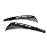 Carbon Fiber Honda FK8 Civic Type R Fender Vents 2017 - 2021