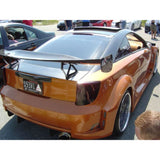 Toyota Celica 2000-2005 GTC300 Carbon Fiber Adjustable Wing