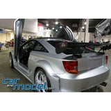 Toyota Celica 2000-2005 GTC300 Carbon Fiber Adjustable Wing