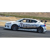 Scion tC2011-2016  GTC200 Carbon Fiber Adjustable Wing