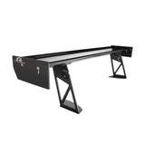 BMW E92 M3 GT250 Carbon Fiber Adjustable Wing