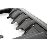 Carbon Fiber Ford Mustang S550 GT 5.0 Engine Cover 2015-2017