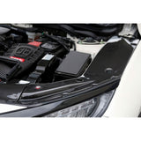 Carbon Fiber Honda FK8 Civic Type R Radiator Cooling Plate 2017-2021