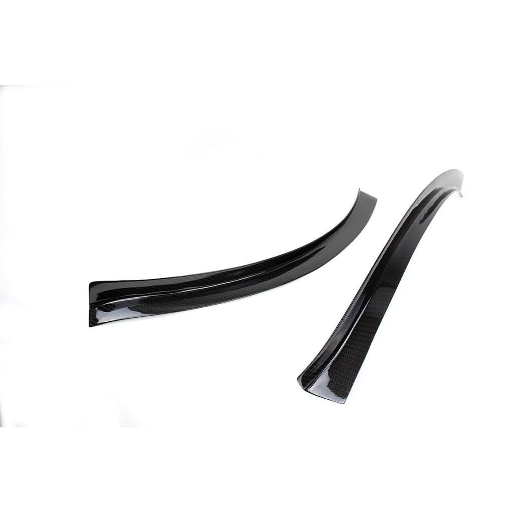 BMW E92 M3 Carbon Fiber Front Bumper Spats