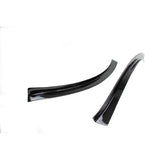 BMW E92 M3 Carbon Fiber Front Bumper Spats