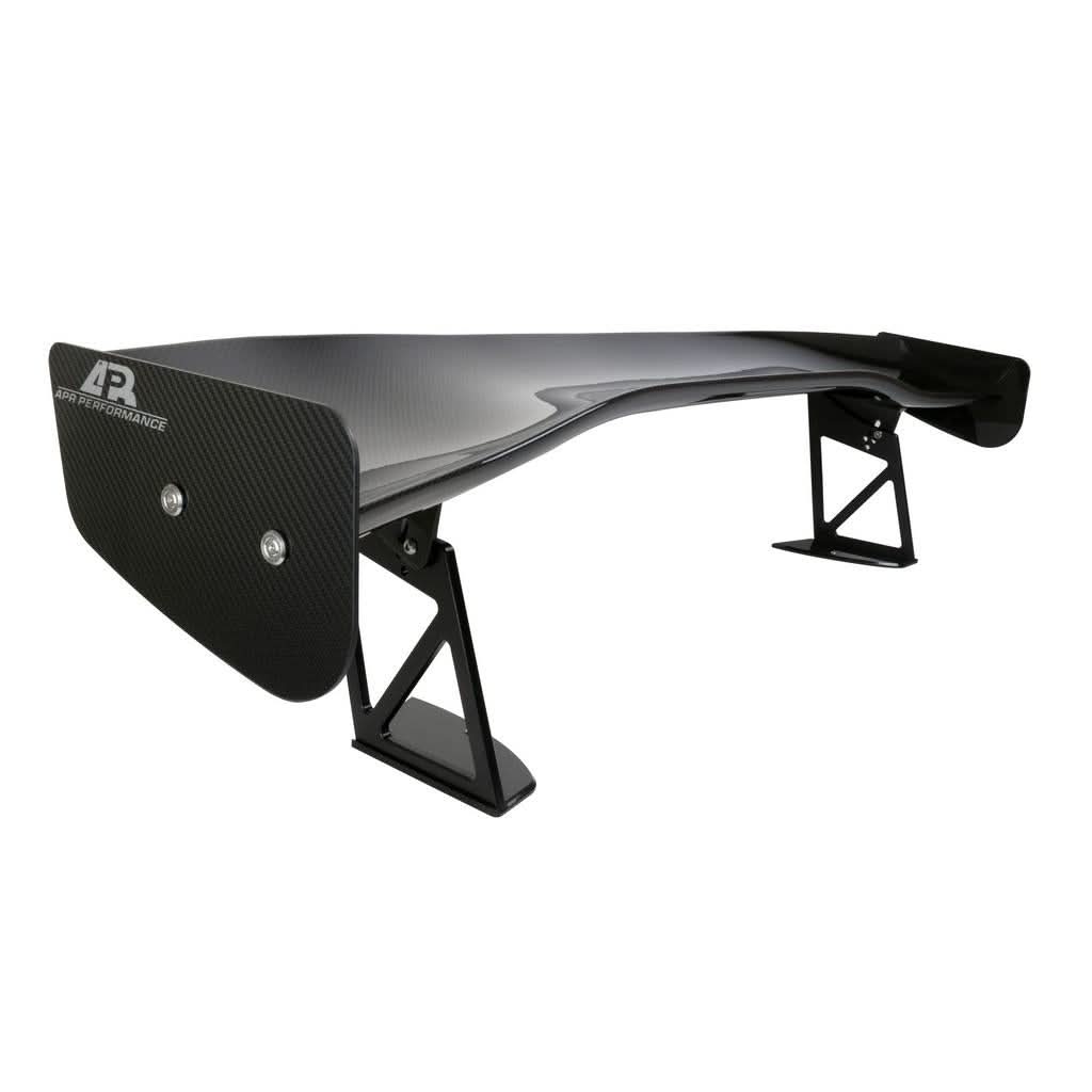 BMW E92 3-Series / M3 GTC300 Carbon Fiber Adjustable Wing