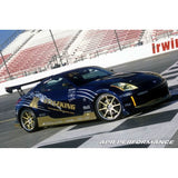 Nissan 350Z  2002-2008 GTC300 Carbon Fiber Adjustable Wing