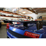Lamborghini Gallardo LP GT250 Carbon Fiber Adjustable Wing 66" 2013