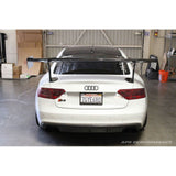 Audi S5 GT250 Carbon Fiber Adjustable Wing 67" 2009-2012
