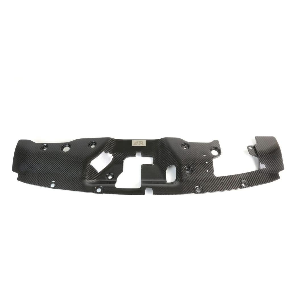 Carbon Fiber Honda FK8 Civic Type R Radiator Cooling Plate 2017-2021