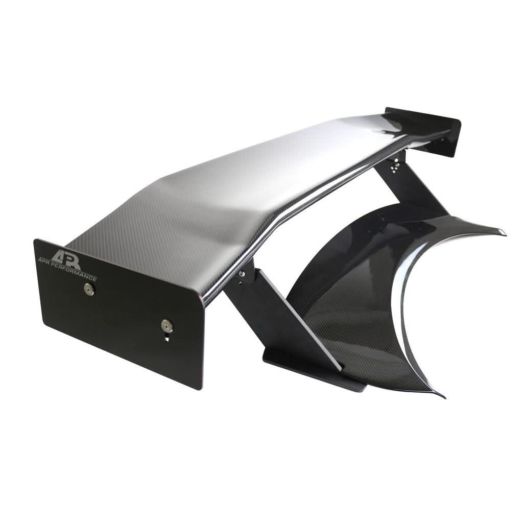 Audi R8 GTC500 Carbon Fiber Adjustable Wing 2006-2014
