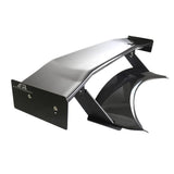 Audi R8 GTC500 Carbon Fiber Adjustable Wing 2006-2014
