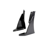 Chevrolet Corvette C7 Z06 Carbon Fiber Front Bumper Canards and Spats
