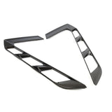 Chevrolet Corvette C8 & C8 Z06 Carbon Fiber Rear Hatch Vents