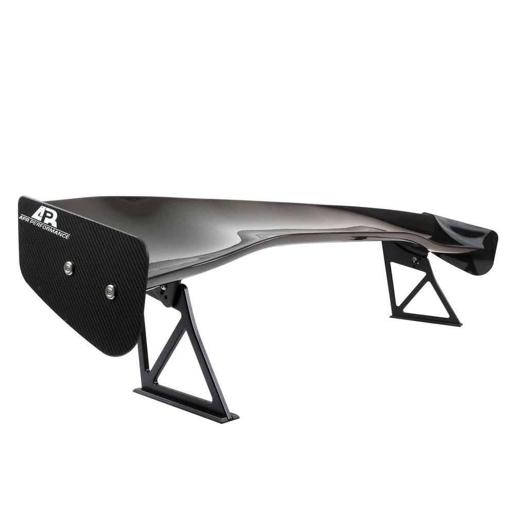 Mitsubishi Evolution 8 / 9 (Evo 8,9) 2003-2007 GTC300 Carbon Fiber Adjustable Wing