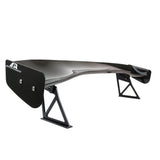 Mitsubishi Evolution 8 / 9 (Evo 8,9) 2003-2007 GTC300 Carbon Fiber Adjustable Wing