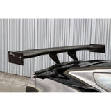 Chevrolet Corvette C7 Z06 / Grand Sport GTC500 Chassis Mount Carbon Fiber Adjustable Wing