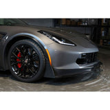 Chevrolet Corvette C7/ C7 Z06 Carbon Fiber Front Airdam/ Lip