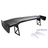 Toyota Supra GTC500 71" Carbon Fiber Adjustable Wing 1993-2002