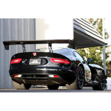 Dodge Viper Gen 5 GTC-500 Carbon Fiber Adjustable Wing 2013-2017