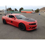 Chevrolet Camaro GT250 Carbon Fiber Adjustable Wing 2010 - 2015