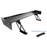 Ford Mustang Shelby GT350 GT500 S550 GT250 Carbon Fiber Adjustable Wing 2018-2023