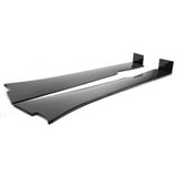 Carbon Fiber Lotus Elise / Exige Side Rocker Extensions/ Side Skirt 2005 - 2012