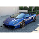 Lamborghini Gallardo LP GT250 Carbon Fiber Adjustable Wing 66" 2013