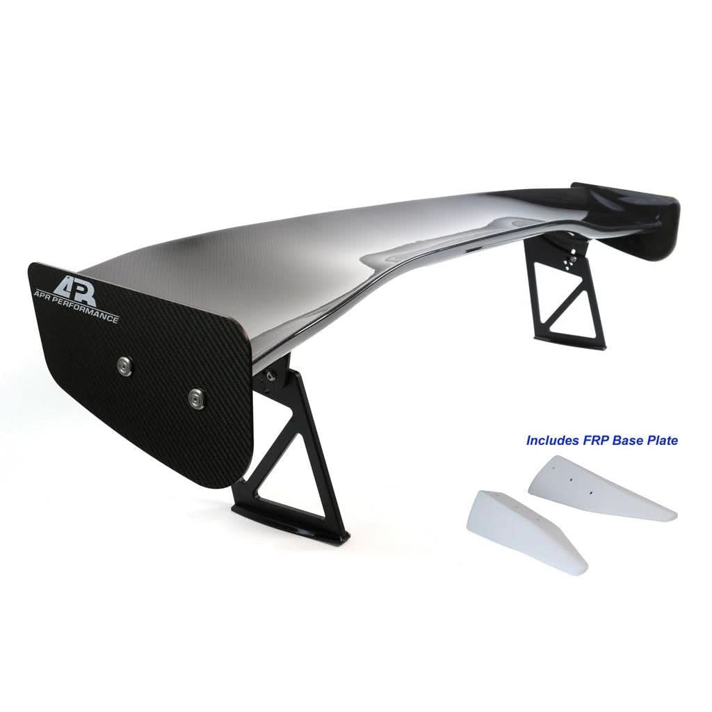 Toyota Supra GTC300 67" Carbon Fiber Adjustable Wing 1993-2002