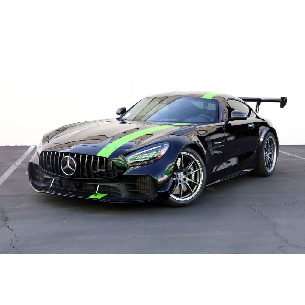 Mercedes Benz AMG GTR Pro GTC500  Carbon Fiber Adjustable Wing 2020