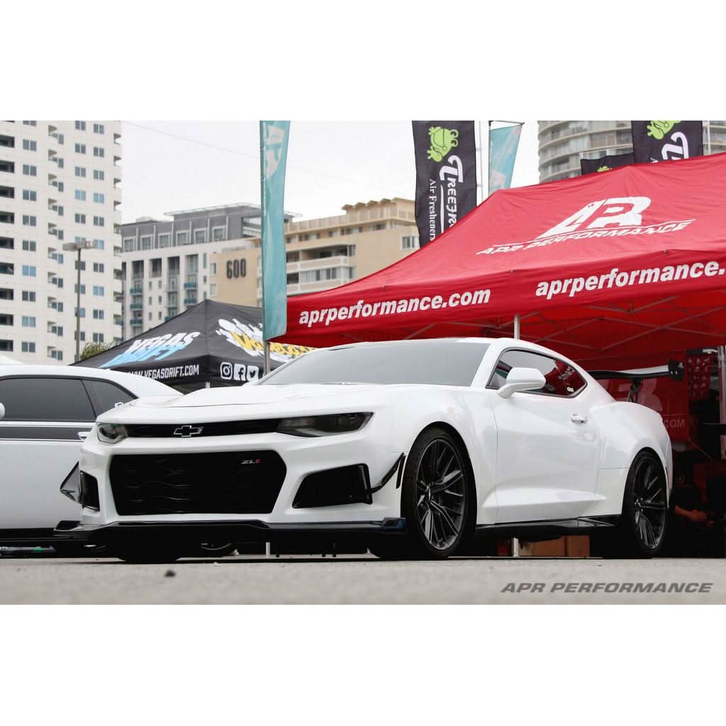 Chevrolet Camaro GTC300 67" Carbon Fiber Adjustable Wing 2016 - 2024