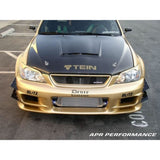 Carbon Fiber Lexus IS300 Formula GT3 Mirrors 2000-2005