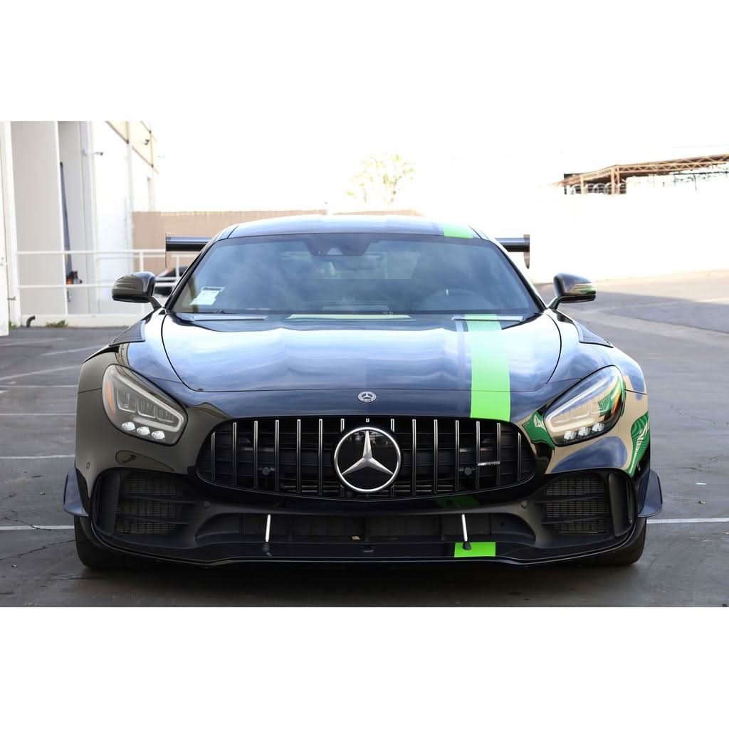Mercedes Benz AMG GTR Pro GTC500  Carbon Fiber Adjustable Wing 2020