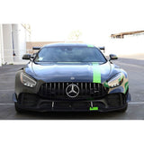 Mercedes Benz AMG GTR Pro GTC500  Carbon Fiber Adjustable Wing 2020